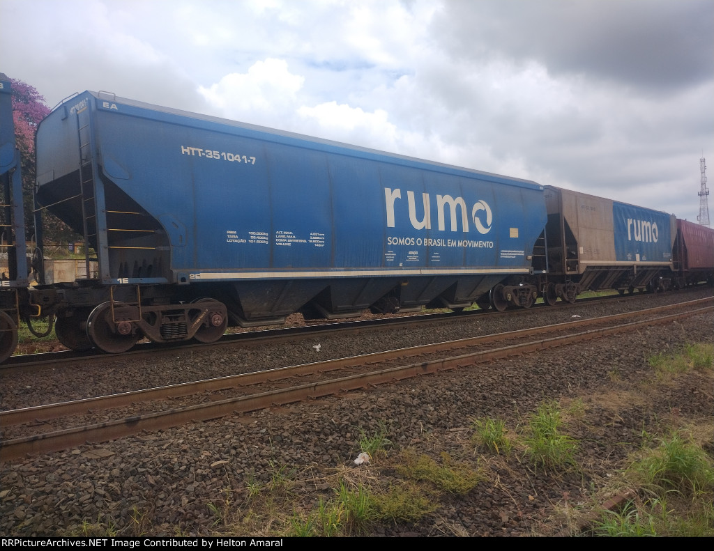 RUMO HTT-351041-7
